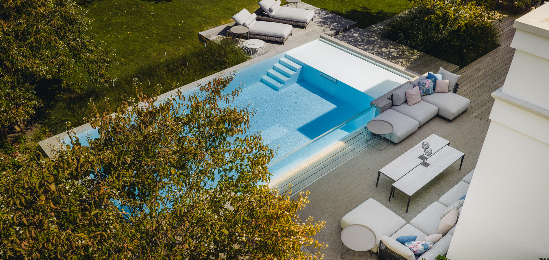 Gartenhof K�sters - Privatgarten D�sseldorf VIIII