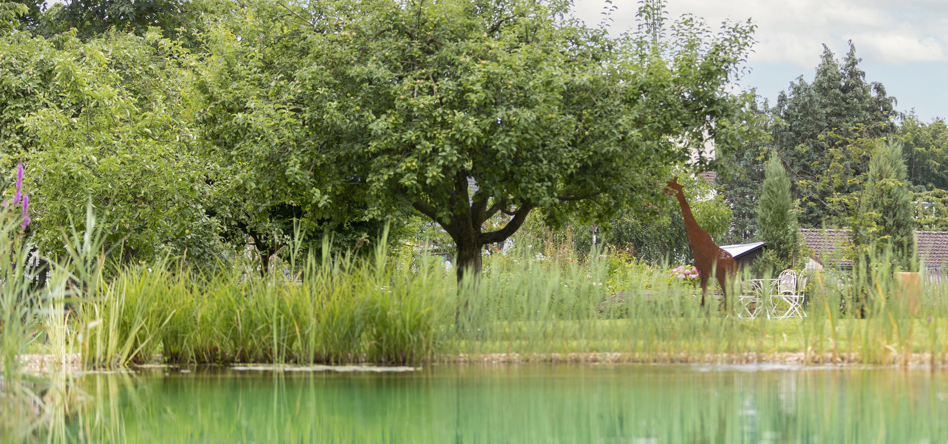 Gartenhof K�sters - Privatgarten Kerpen