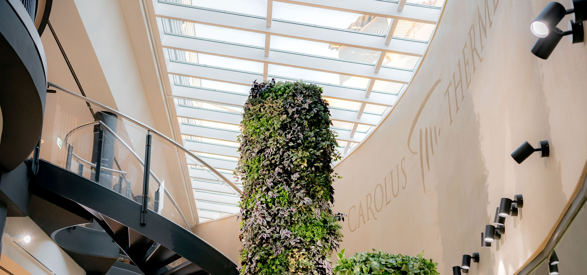 Gartenhof K�sters - Carolus Thermen