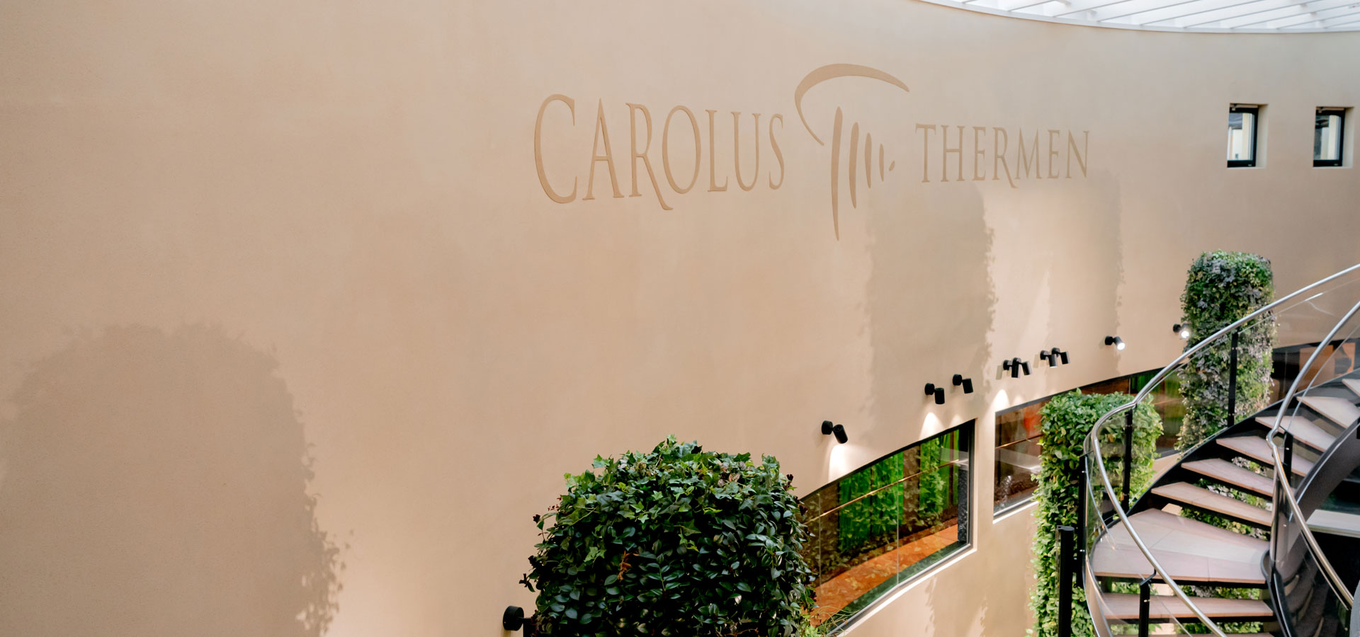 Gartenhof K�sters - Carolus Thermen